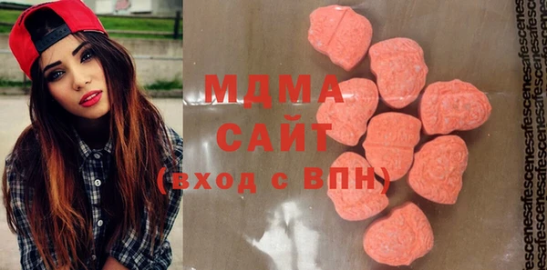 хмурый Алексин
